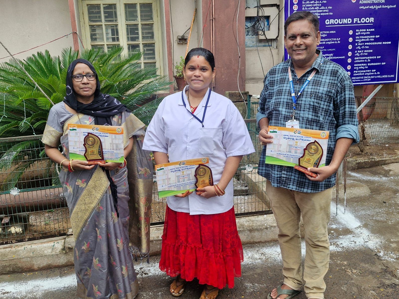 SIVAJYOTHI, SRINIVAS, LAKSHMI TULASAI